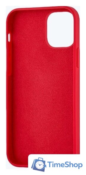 Чехол для телефона uBear Touch Case для iPhone 12/12 Pro (красный) - Изображение №6 — Интернет-магазин Time-Shop