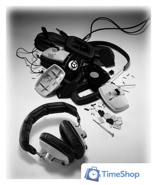 Наушники Beyerdynamic DT 100 16 Ом - Изображение №6 — Интернет-магазин Time-Shop