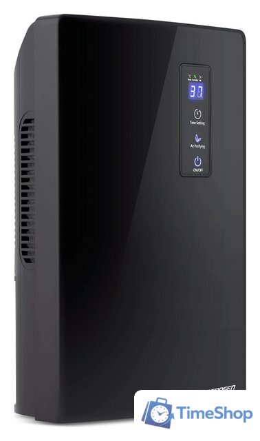 Осушитель воздуха Berdsen BR-20 (черный) - Изображение №1 — Интернет-магазин Time-Shop