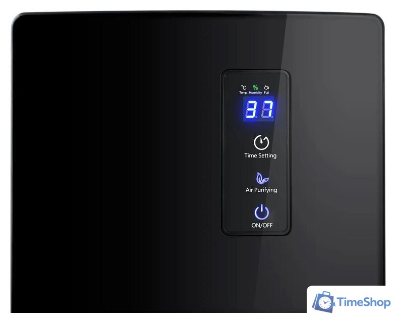 Осушитель воздуха Berdsen BR-20 (черный) - Изображение №3 — Интернет-магазин Time-Shop