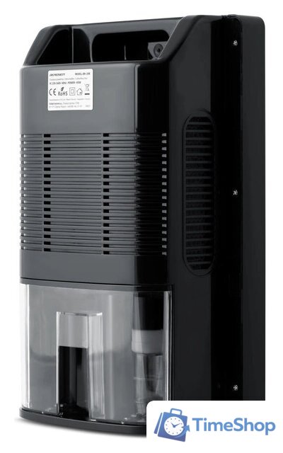 Осушитель воздуха Berdsen BR-20 (черный) - Изображение №2 — Интернет-магазин Time-Shop