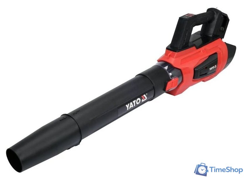 Ручная воздуходувка Yato YT-85179 (без АКБ) - Изображение №1 — Интернет-магазин Time-Shop