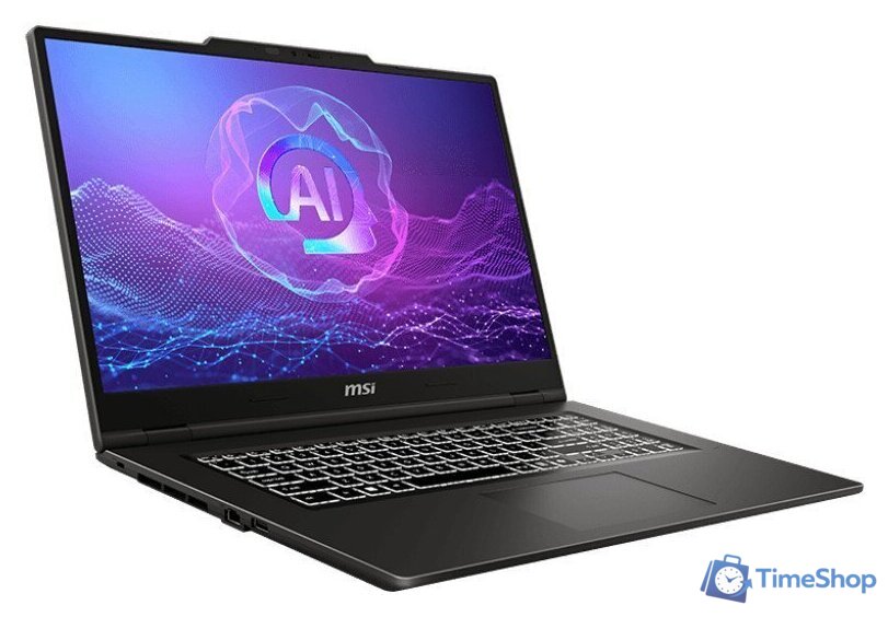 Ноутбук MSI VenturePro 17 AI A2HVEG-023XRU - Изображение №2 — Интернет-магазин Time-Shop