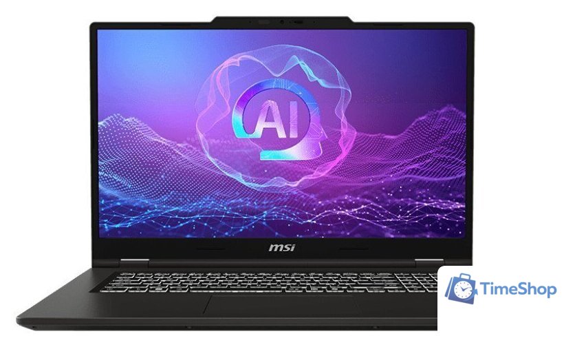 Ноутбук MSI VenturePro 17 AI A2HVEG-023XRU - Изображение №1 — Интернет-магазин Time-Shop