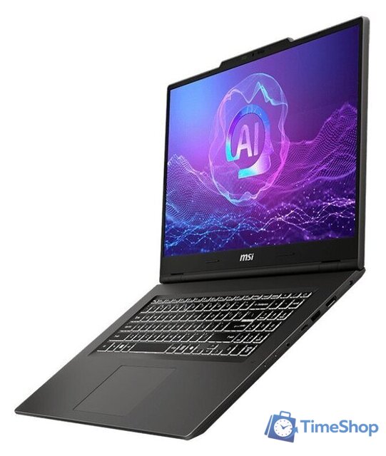 Ноутбук MSI VenturePro 17 AI A2HVEG-023XRU - Изображение №4 — Интернет-магазин Time-Shop