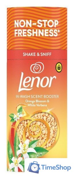 Кондиционер для белья Lenor Citrus and Verbena 155 г - Изображение №1 — Интернет-магазин Time-Shop