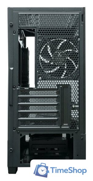 Корпус XASTRA Q500M 6ARGB-FG-C10-UC (черный) - Изображение №7 — Интернет-магазин Time-Shop