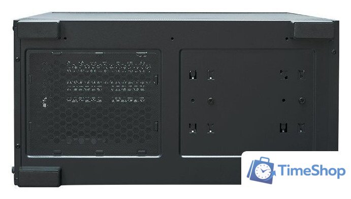 Корпус XASTRA Q500M 6ARGB-FG-C10-UC (черный) - Изображение №5 — Интернет-магазин Time-Shop