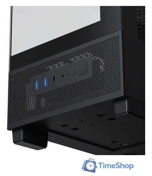 Корпус XASTRA Q500M 6ARGB-FG-C10-UC (черный) - Изображение №4 — Интернет-магазин Time-Shop