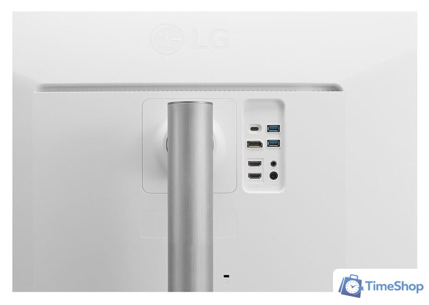 Монитор LG UltraWide 38BQ85C-W - Изображение №8 — Интернет-магазин Time-Shop