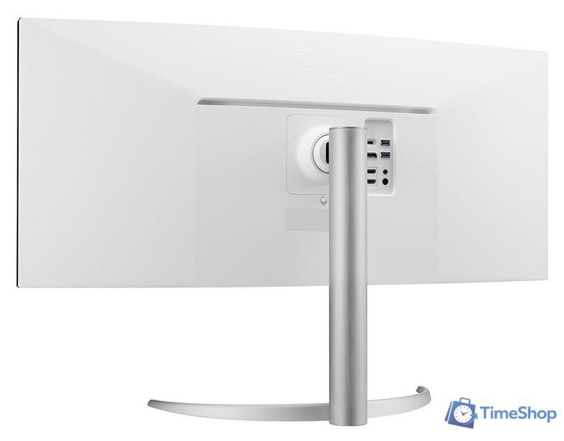 Монитор LG UltraWide 38BQ85C-W - Изображение №7 — Интернет-магазин Time-Shop