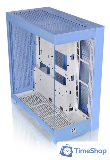 Корпус Thermaltake CTE E600 MX Hydrangea Blue CA-1Y3-00MFWN-00 - Изображение №10 — Интернет-магазин Time-Shop
