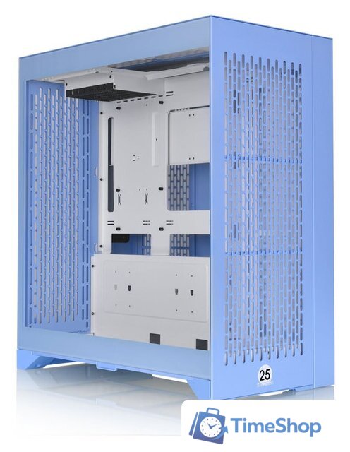 Корпус Thermaltake CTE E600 MX Hydrangea Blue CA-1Y3-00MFWN-00 - Изображение №2 — Интернет-магазин Time-Shop