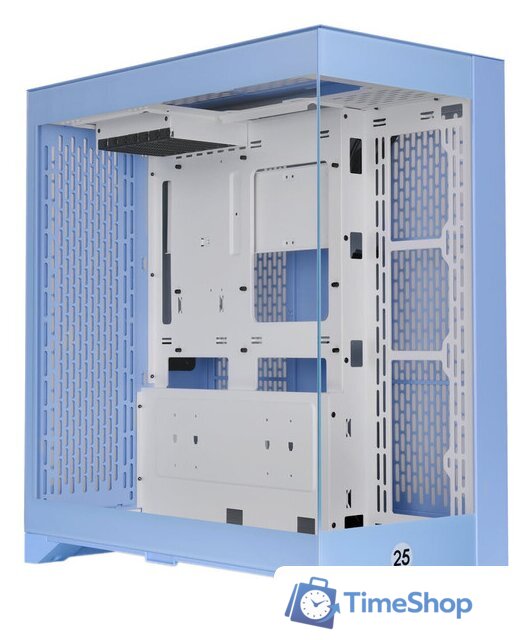Корпус Thermaltake CTE E600 MX Hydrangea Blue CA-1Y3-00MFWN-00 - Изображение №1 — Интернет-магазин Time-Shop