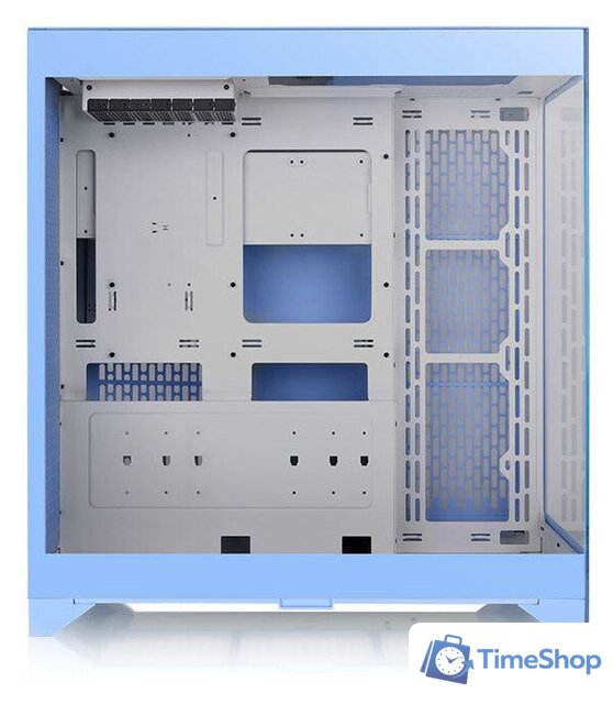 Корпус Thermaltake CTE E600 MX Hydrangea Blue CA-1Y3-00MFWN-00 - Изображение №7 — Интернет-магазин Time-Shop