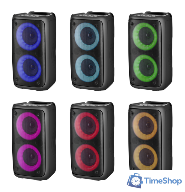 Беспроводная колонка Defender Boomer 20 - Изображение №2 — Интернет-магазин Time-Shop