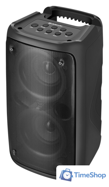 Беспроводная колонка Defender Boomer 20 - Изображение №3 — Интернет-магазин Time-Shop