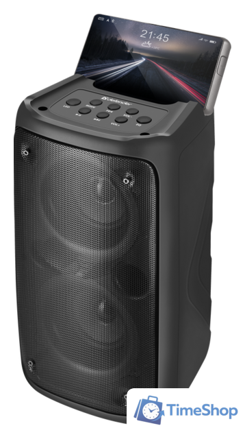 Беспроводная колонка Defender Boomer 20 - Изображение №4 — Интернет-магазин Time-Shop