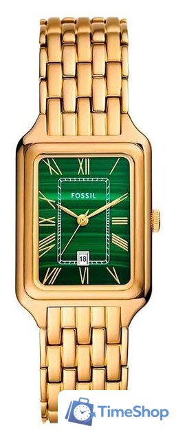Наручные часы Fossil ES5341 - Изображение №1 — Интернет-магазин Time-Shop