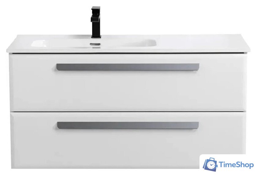  Cezares Тумба под умывальник ECO-CER-N-1000-2C-SO-BL-L - Изображение №1 — Интернет-магазин Time-Shop