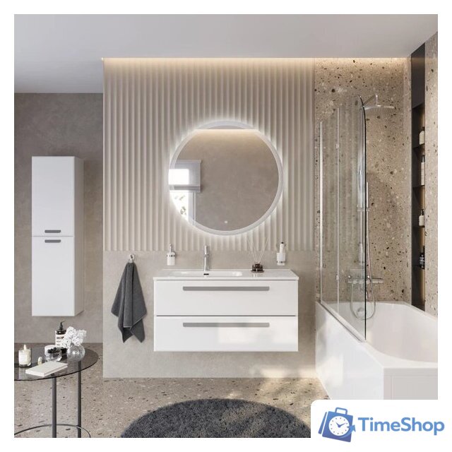  Cezares Тумба под умывальник ECO-CER-N-1000-2C-SO-BL-L - Изображение №9 — Интернет-магазин Time-Shop