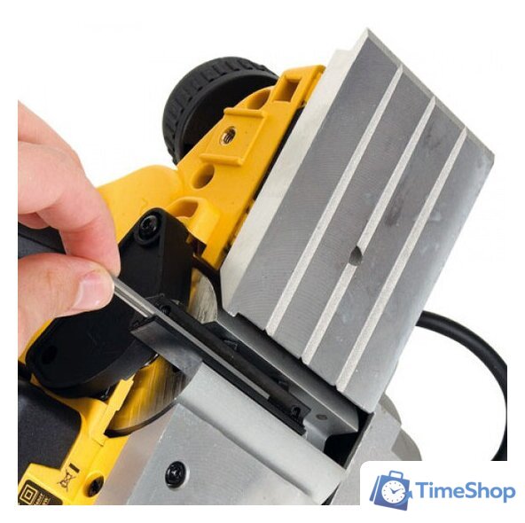 Рубанок DeWalt D26500K - Изображение №4 — Интернет-магазин Time-Shop
