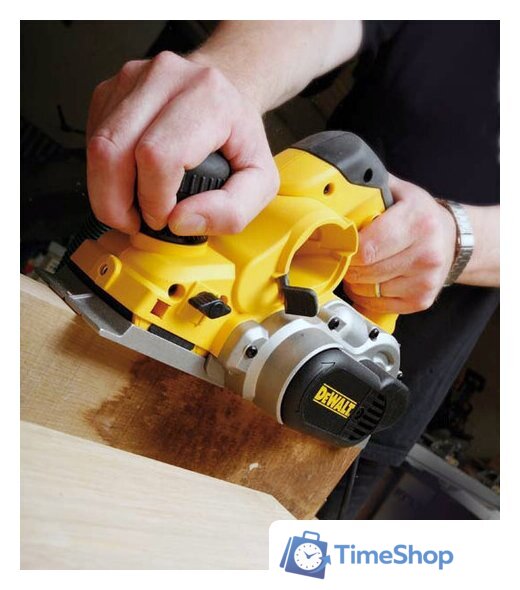 Рубанок DeWalt D26500K - Изображение №10 — Интернет-магазин Time-Shop