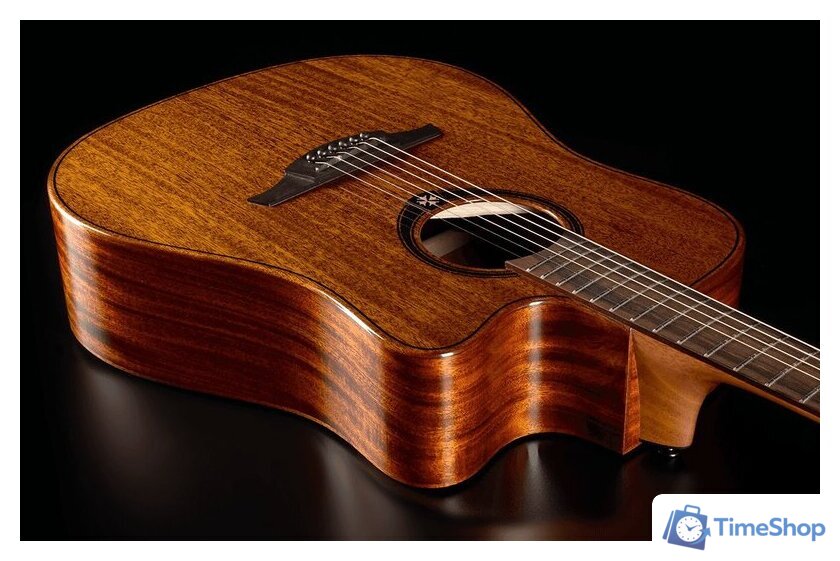 Электроакустическая гитара LAG Tramontane 98 T98DCE - Изображение №8 — Интернет-магазин Time-Shop