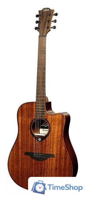 Электроакустическая гитара LAG Tramontane 98 T98DCE - Изображение №2 — Интернет-магазин Time-Shop