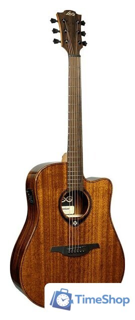 Электроакустическая гитара LAG Tramontane 98 T98DCE - Изображение №1 — Интернет-магазин Time-Shop