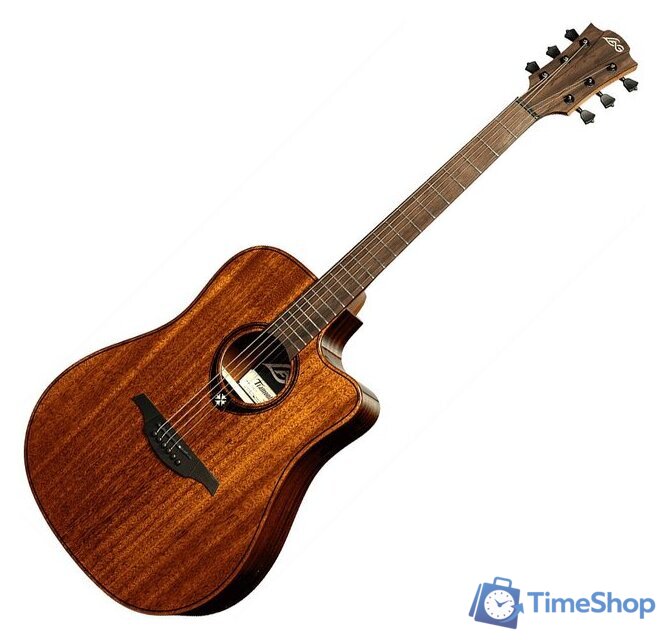 Электроакустическая гитара LAG Tramontane 98 T98DCE - Изображение №3 — Интернет-магазин Time-Shop