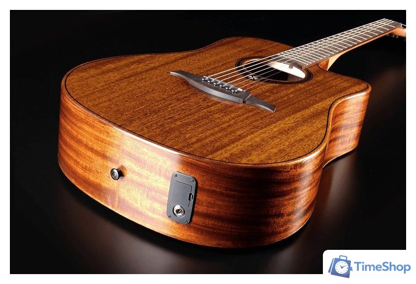 Электроакустическая гитара LAG Tramontane 98 T98DCE - Изображение №7 — Интернет-магазин Time-Shop