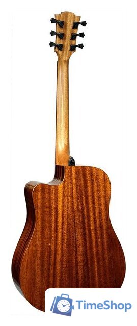 Электроакустическая гитара LAG Tramontane 98 T98DCE - Изображение №4 — Интернет-магазин Time-Shop