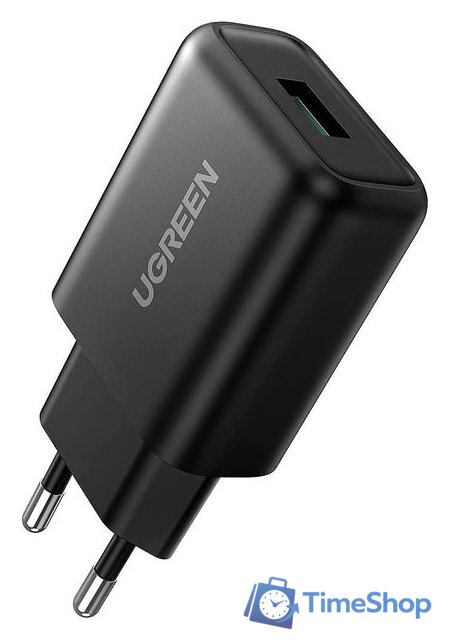 Сетевое зарядное Ugreen CD122 70273 - Изображение №1 — Интернет-магазин Time-Shop