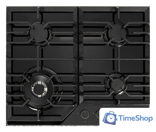 Варочная панель Kernau KGH 6431 T CI B - Изображение №1 — Интернет-магазин Time-Shop