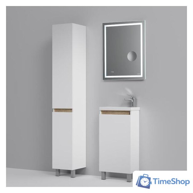  AM.PM Тумба под умывальник X-Joy M85AFSX0451WG - Изображение №5 — Интернет-магазин Time-Shop