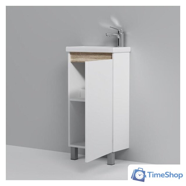  AM.PM Тумба под умывальник X-Joy M85AFSX0451WG - Изображение №7 — Интернет-магазин Time-Shop