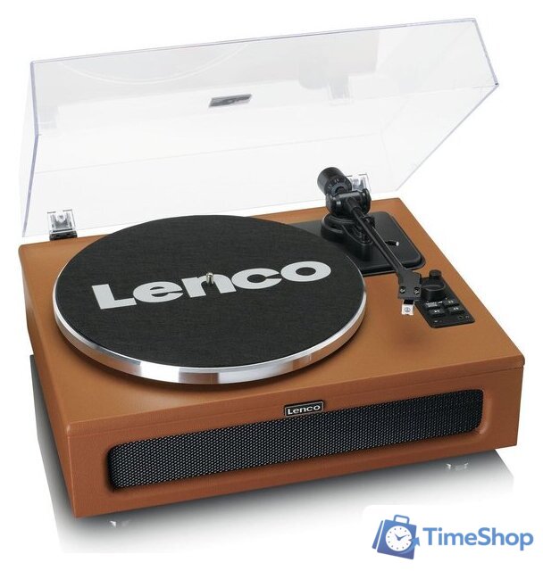 Виниловый проигрыватель Lenco LS-430BN - Изображение №3 — Интернет-магазин Time-Shop
