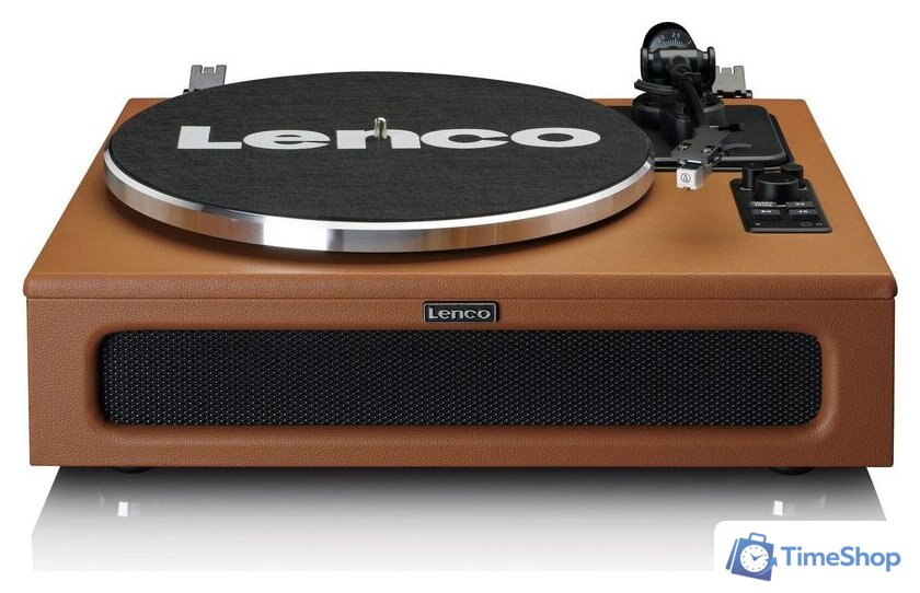 Виниловый проигрыватель Lenco LS-430BN - Изображение №7 — Интернет-магазин Time-Shop