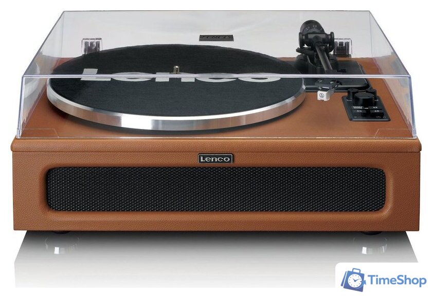 Виниловый проигрыватель Lenco LS-430BN - Изображение №2 — Интернет-магазин Time-Shop
