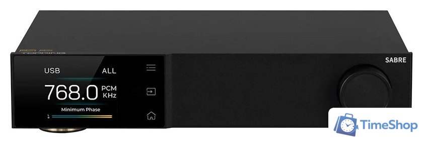 Цифро-аналоговый преобразователь Topping D70 Pro Sabre (черный) - Изображение №1 — Интернет-магазин Time-Shop