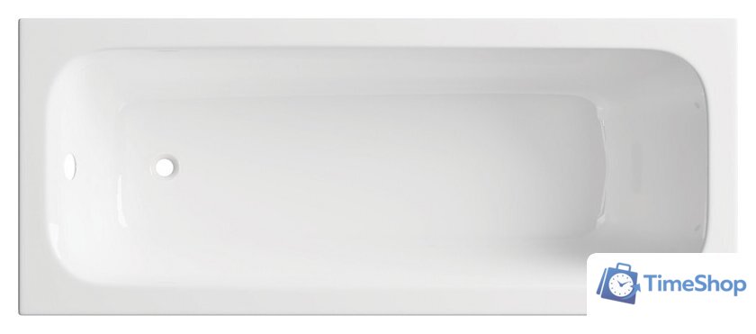 Ванна Deante Prizma 169.5x70 KTJ 017W - Изображение №1 — Интернет-магазин Time-Shop