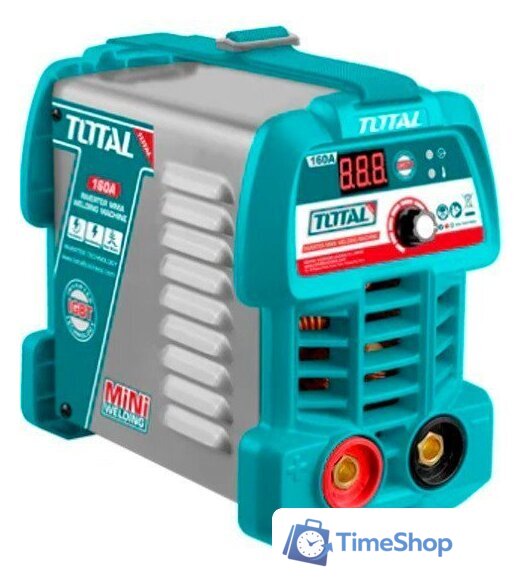 Сварочный инвертор Total TW216049 - Изображение №1 — Интернет-магазин Time-Shop