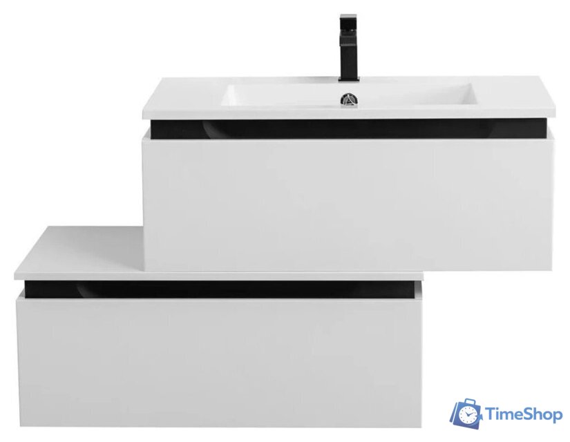  Cezares Тумба SLIDER-800-1C-PI-BO - Изображение №6 — Интернет-магазин Time-Shop