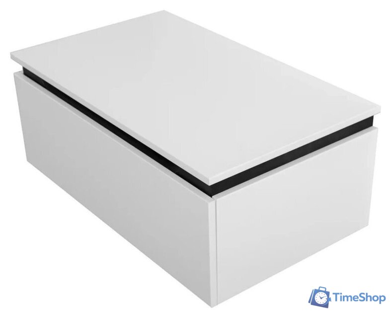  Cezares Тумба SLIDER-800-1C-PI-BO - Изображение №4 — Интернет-магазин Time-Shop
