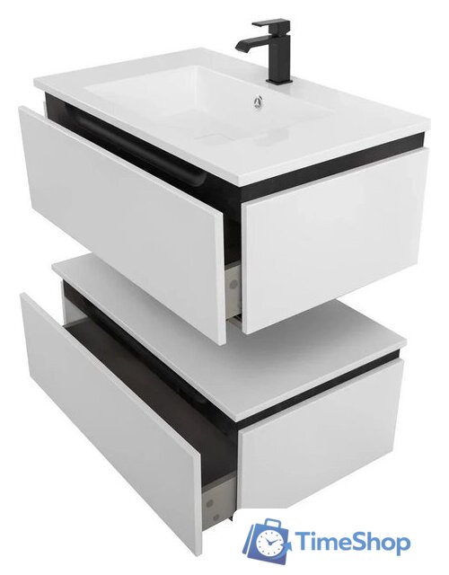  Cezares Тумба SLIDER-800-1C-PI-BO - Изображение №11 — Интернет-магазин Time-Shop