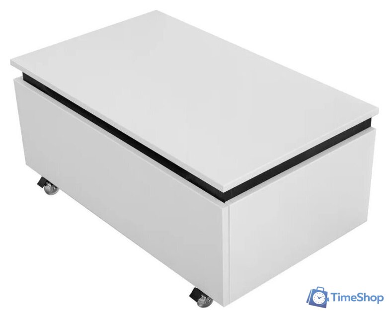  Cezares Тумба SLIDER-800-1C-PI-BO - Изображение №3 — Интернет-магазин Time-Shop