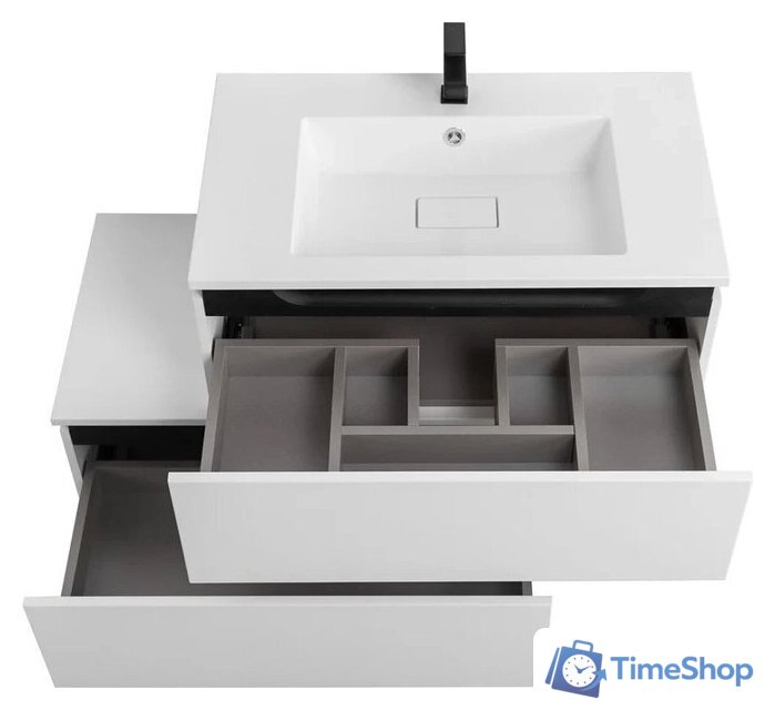  Cezares Тумба SLIDER-800-1C-PI-BO - Изображение №8 — Интернет-магазин Time-Shop