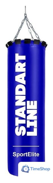 Мешок SportElite Standart Line 120 см, 55 кг (синий) - Изображение №1 — Интернет-магазин Time-Shop