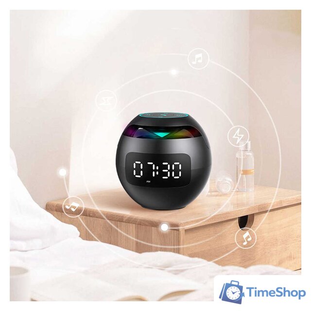 Беспроводная колонка Arka Forza - Изображение №4 — Интернет-магазин Time-Shop